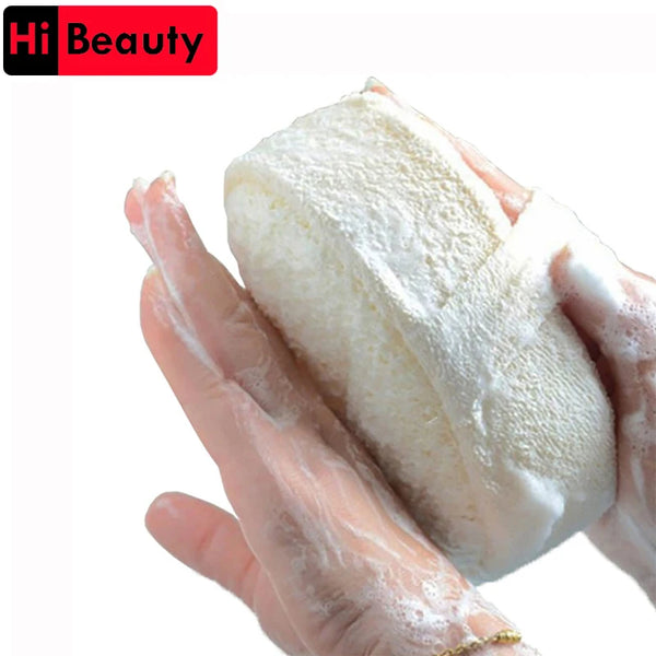 Loofah Bath Sponge Brush