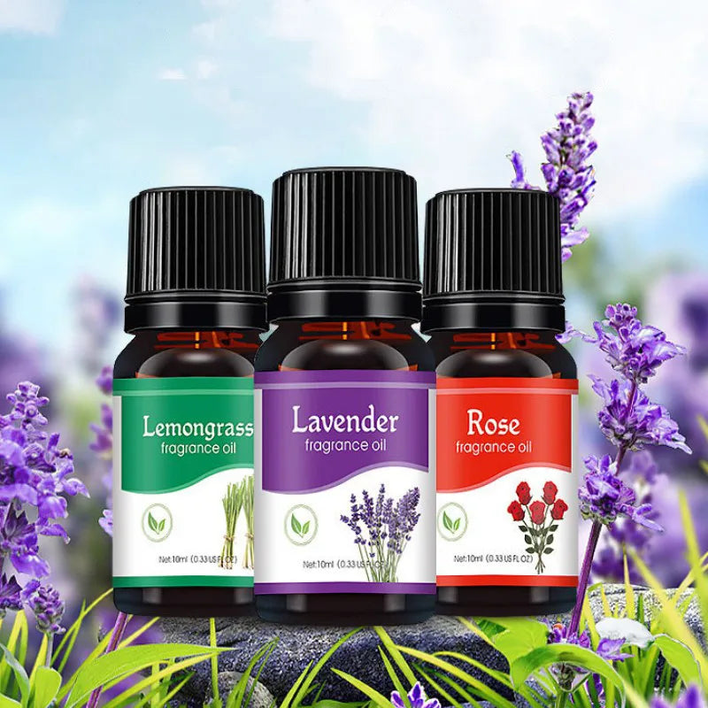 10ml Aromatherapy Essential Oil Refill