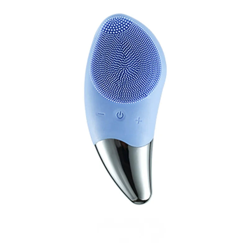 Ultrasonic Face Cleansing Massager