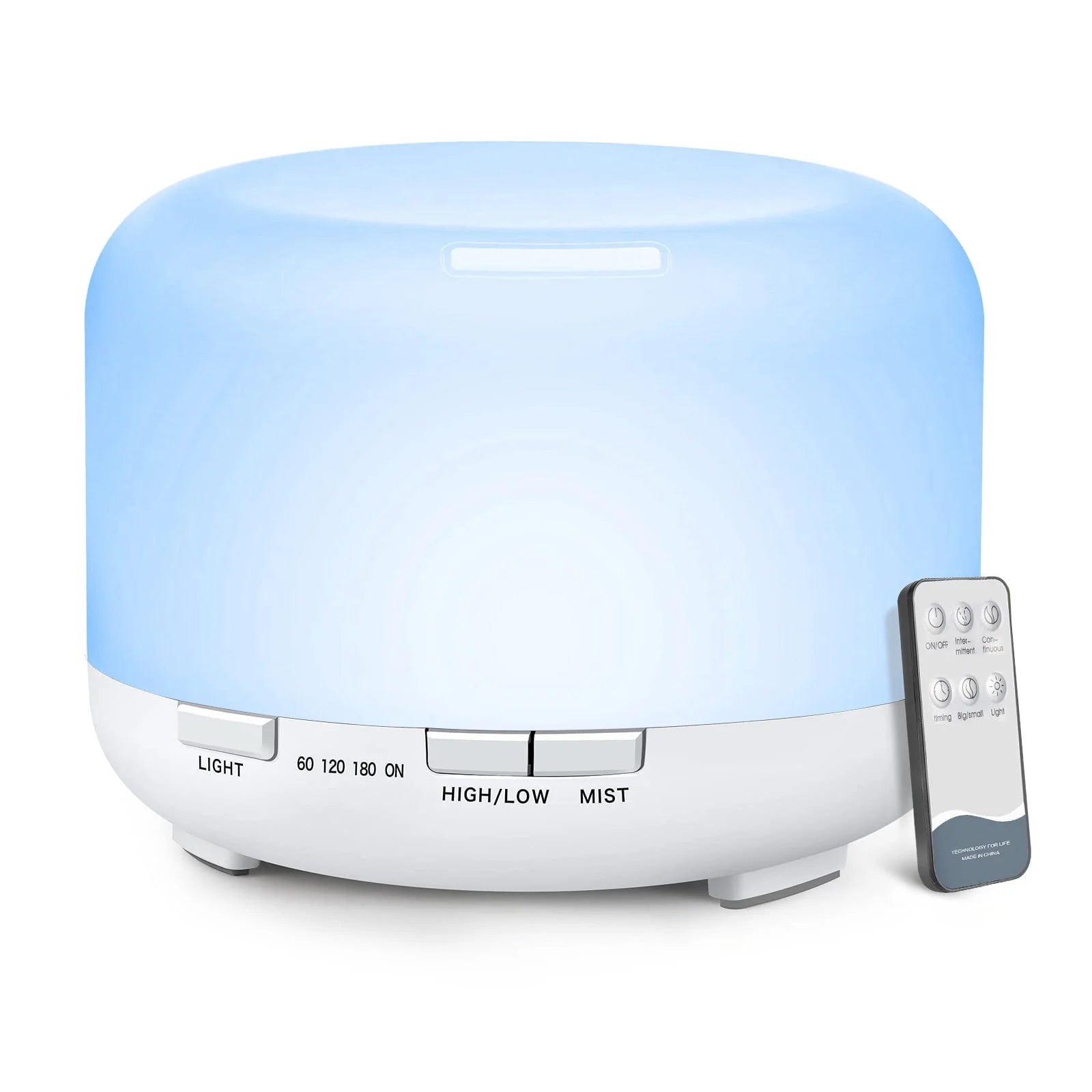 500ML Essential Oil Diffuser