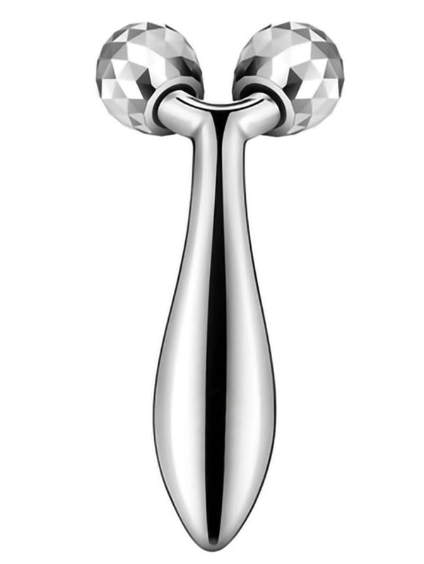 3D Y-Shape Face Rolling Massager