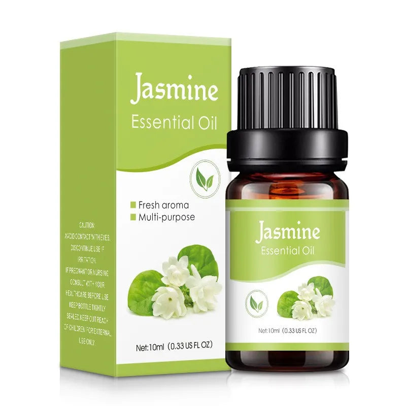 10ml Aromatherapy Essential Oil Refill