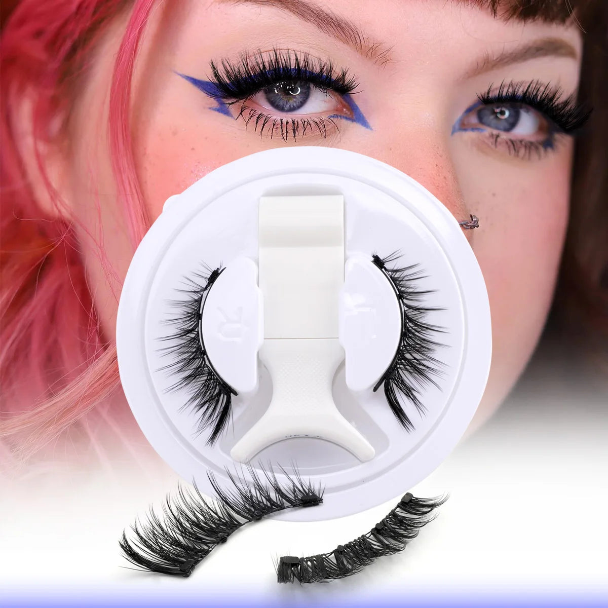 SDO 3D Magnetic Eyelashes Kit