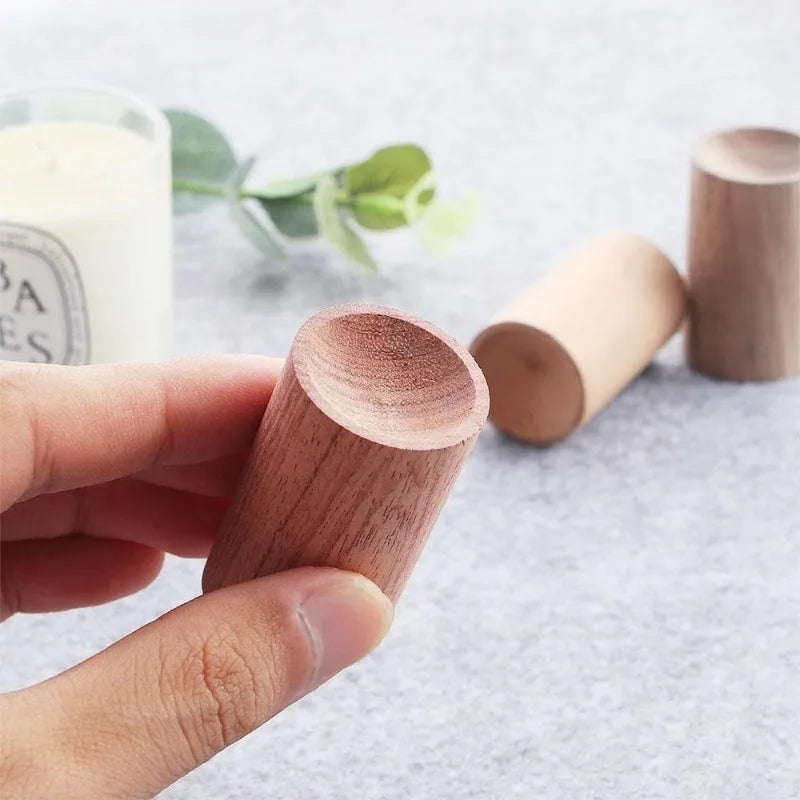 Mini Wooden Essential Oil Diffuser