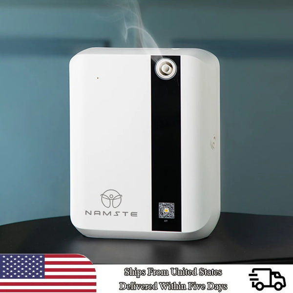 NAMSTE 1500m³ Bluetooth Essential Oil Diffuser