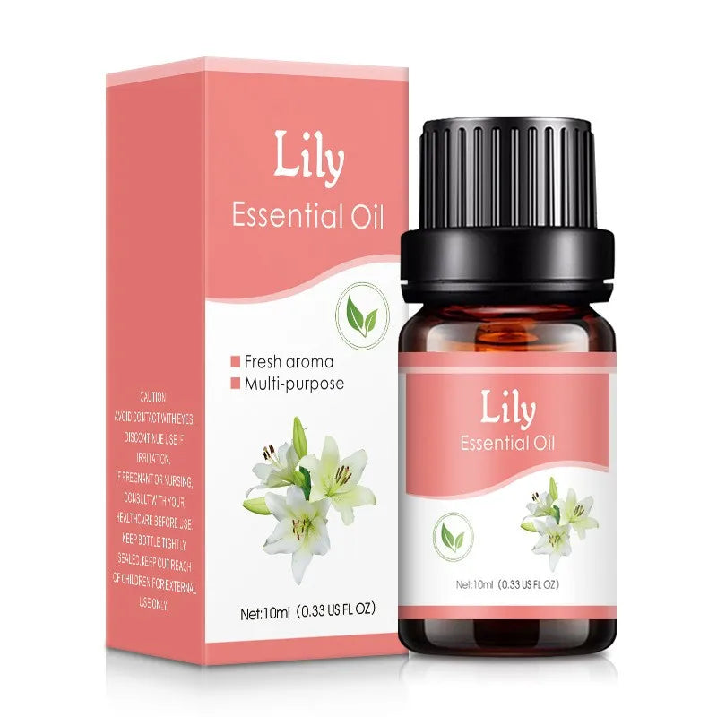10ml Aromatherapy Essential Oil Refill