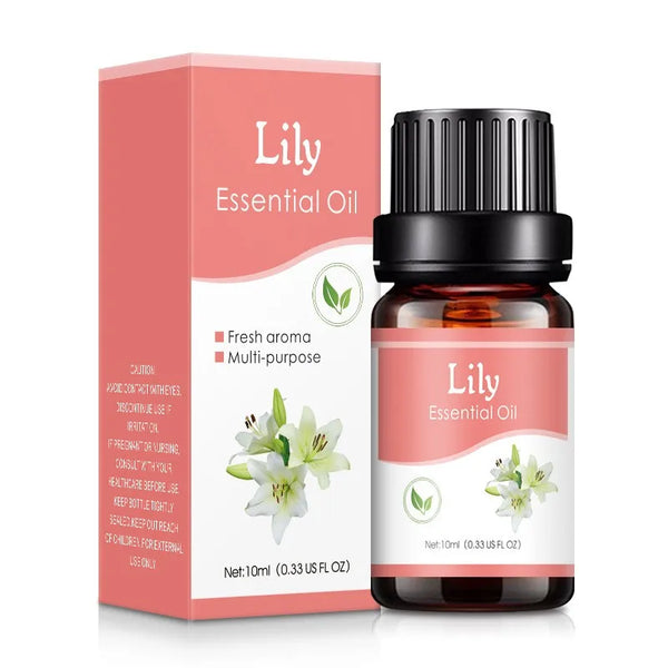 10ml Aromatherapy Essential Oil Refill