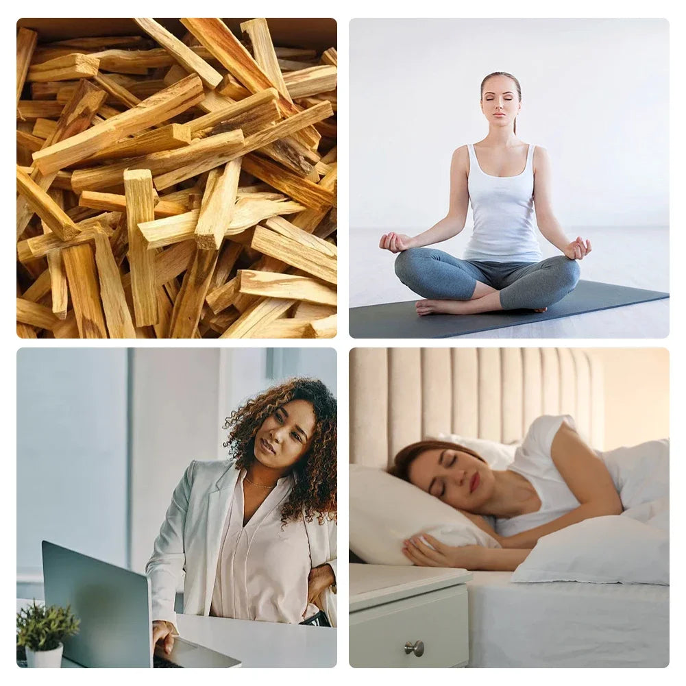 Palo Santo Incense Sticks
