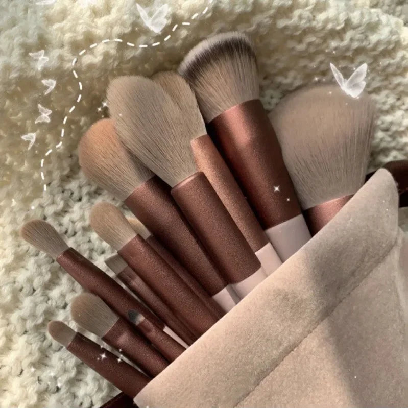 Makeup Brush Set – Essential Beauty Tools
