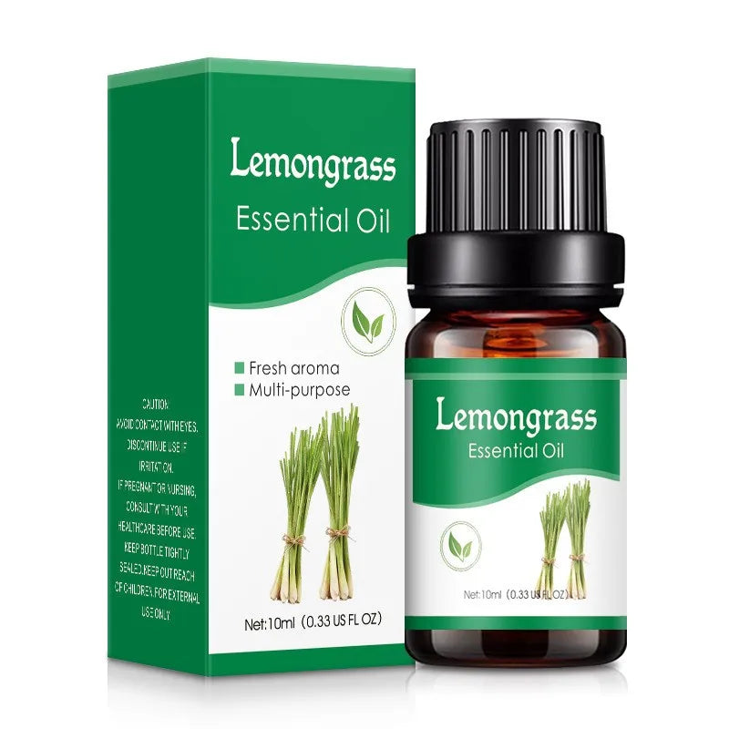 10ml Aromatherapy Essential Oil Refill