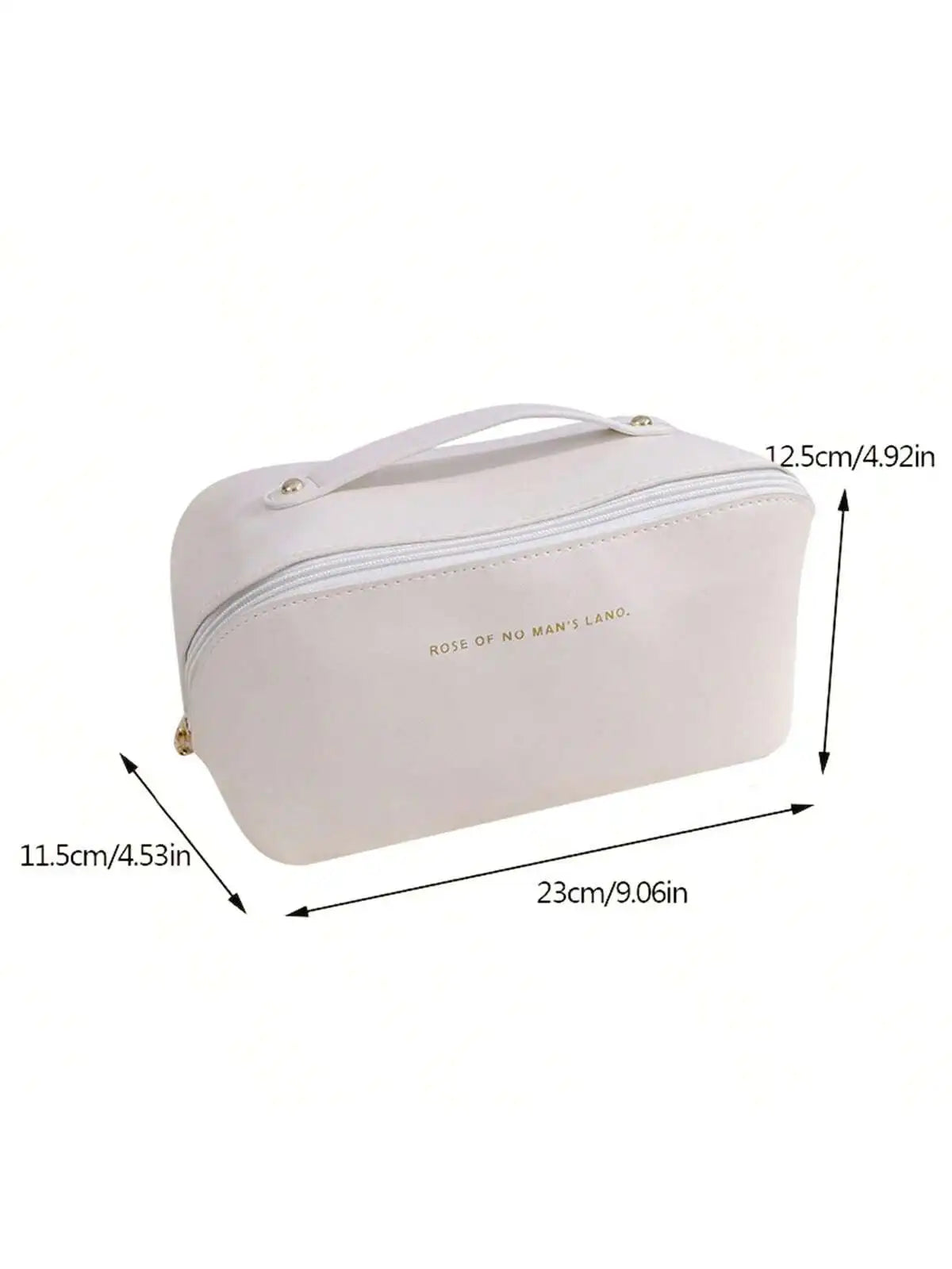 Large-Capacity Portable Makeup Bag for Women