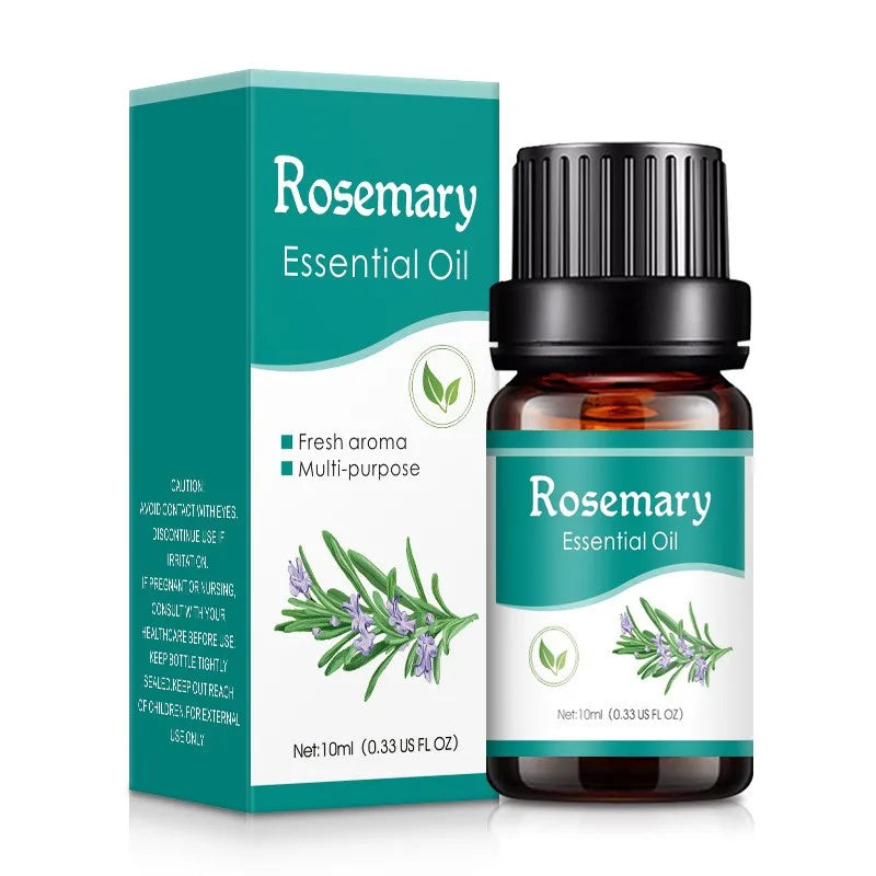 10ml Aromatherapy Essential Oil Refill