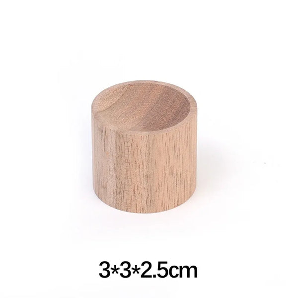 Mini Wooden Essential Oil Diffuser
