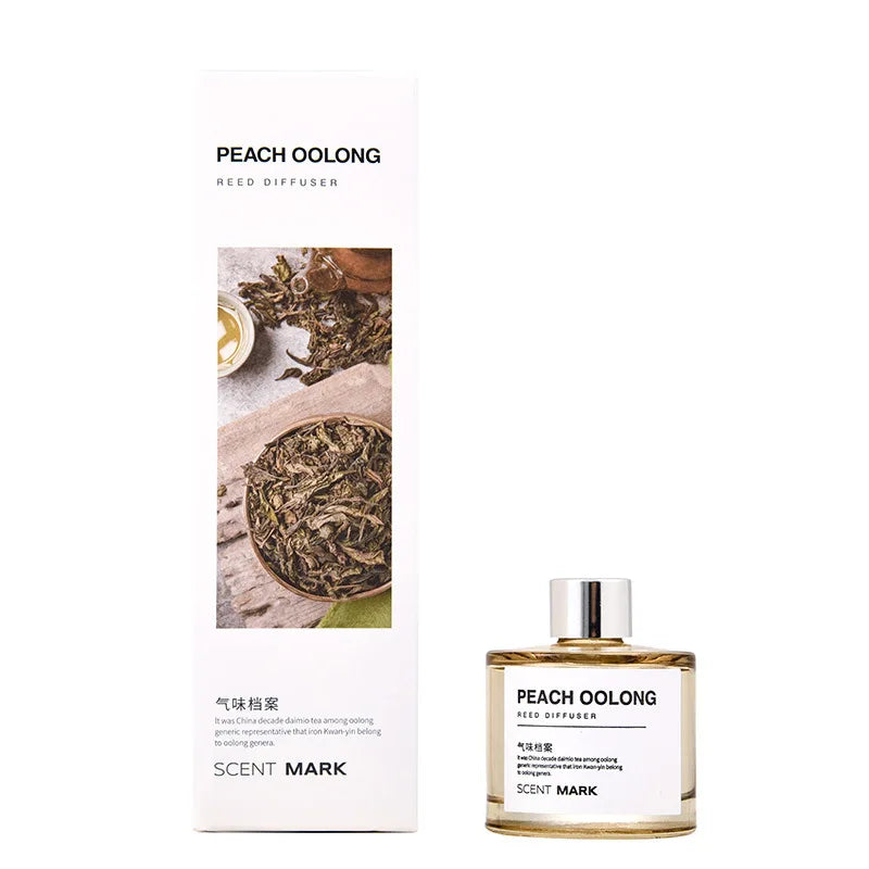 Lavender Rose Jasmine Reed Diffuser Set
