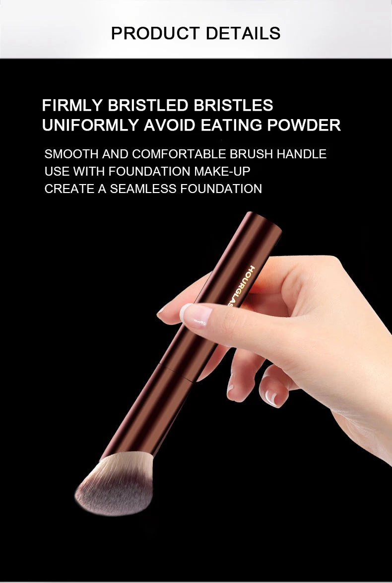 Hourglass No.21 Soft Foundation Brush