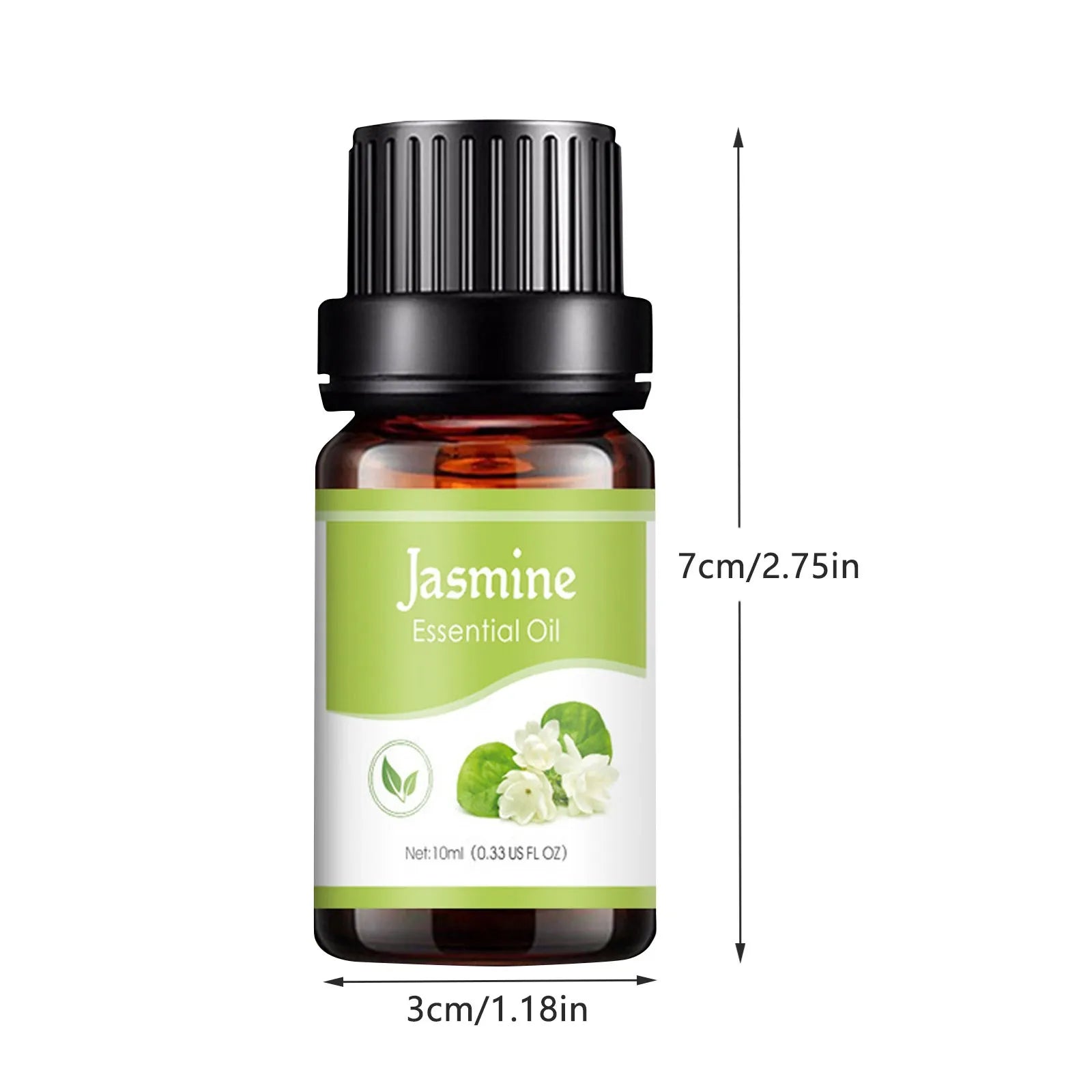 10ml Aromatherapy Essential Oil Refill