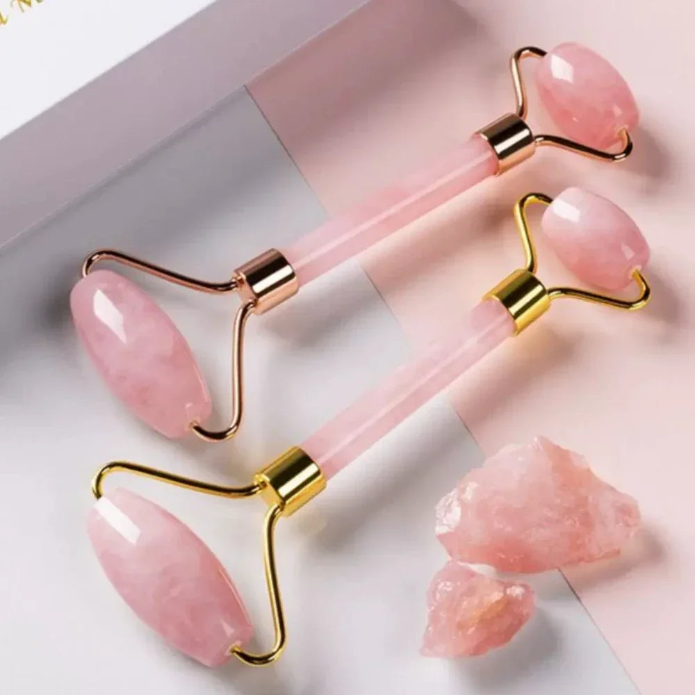 3pcs Resin Roller & Gua Sha Massage Set
