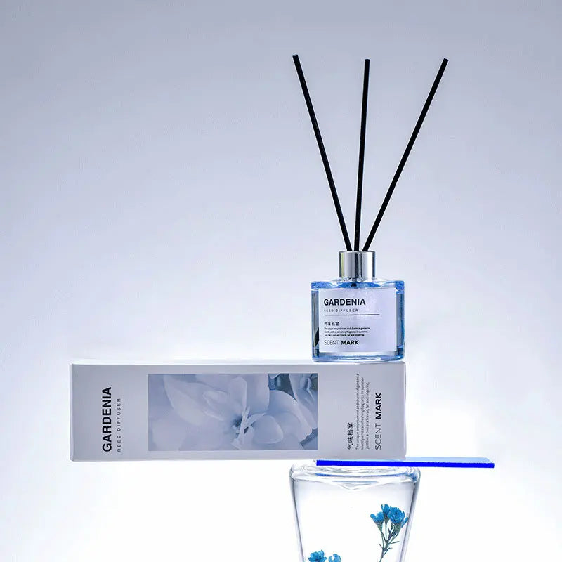 Lavender Rose Jasmine Reed Diffuser Set