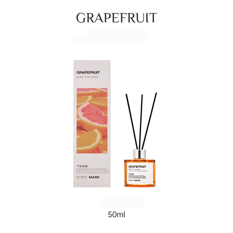 Lavender Rose Jasmine Reed Diffuser Set