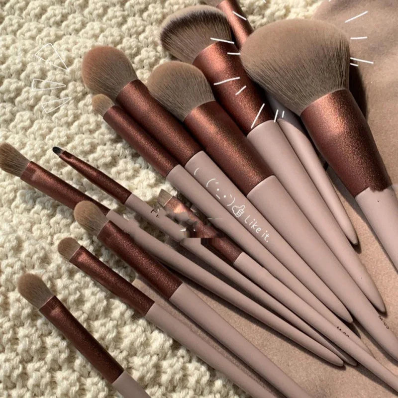 Makeup Brush Set – Essential Beauty Tools