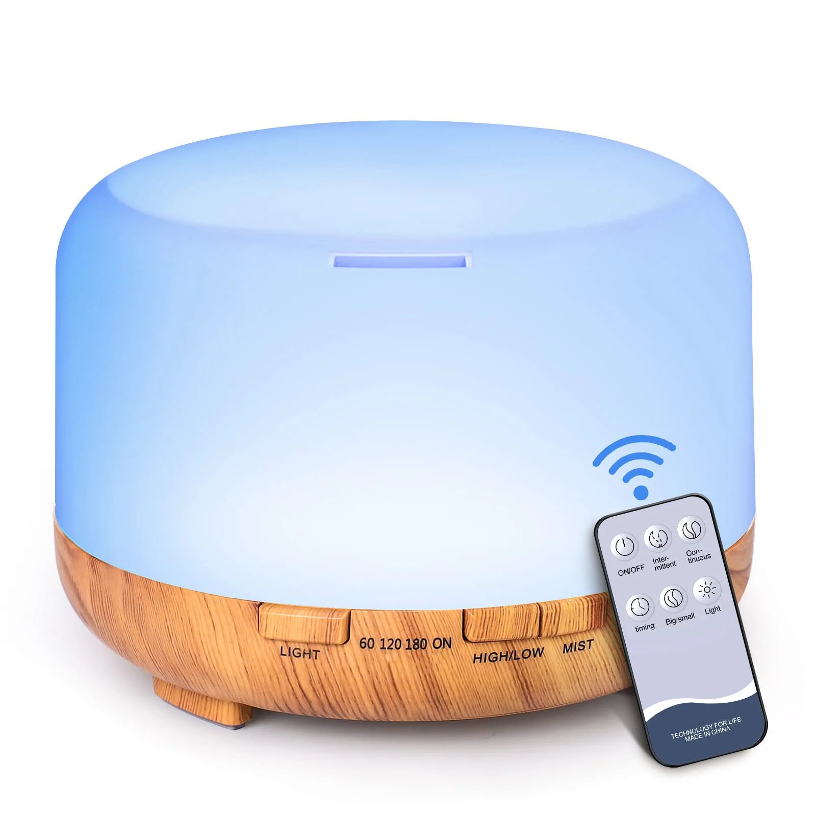 500ML Essential Oil Diffuser