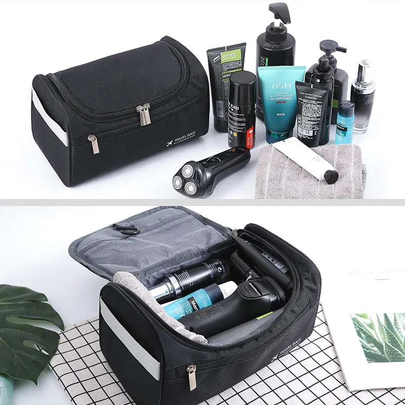 Men’s Portable Hanging Toiletry Bag