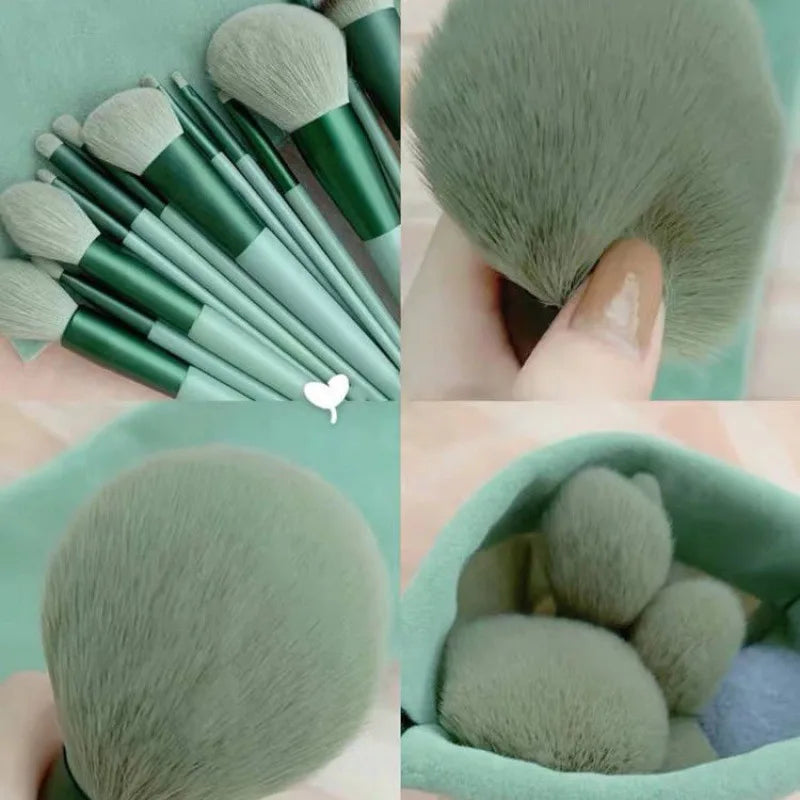 Makeup Brush Set – Essential Beauty Tools