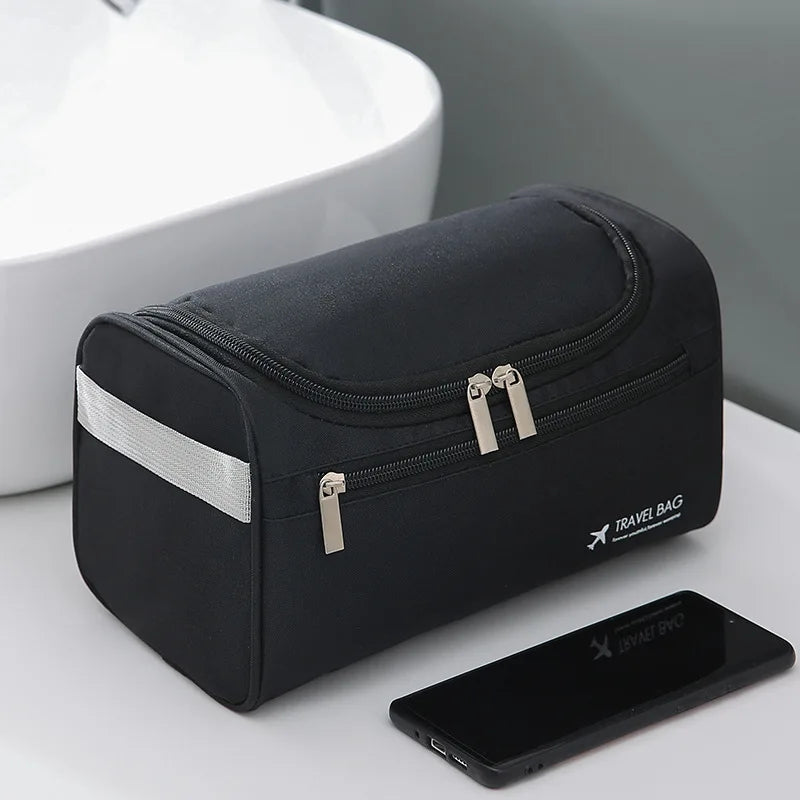 Men’s Portable Hanging Toiletry Bag