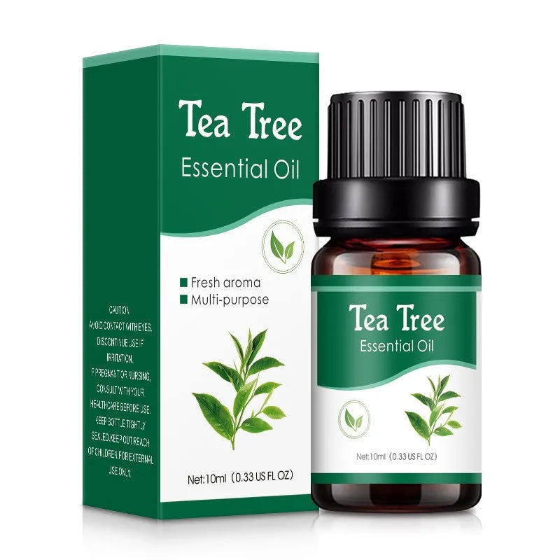 10ml Aromatherapy Essential Oil Refill