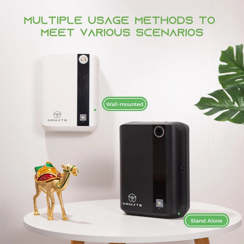 NAMSTE 1500m³ Bluetooth Essential Oil Diffuser