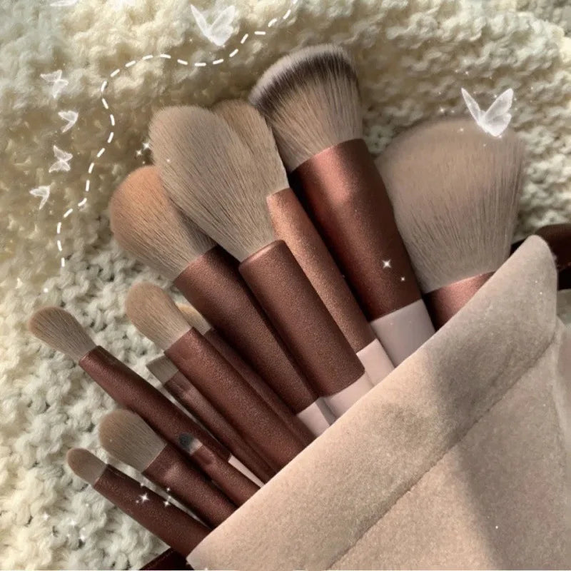 Makeup Brush Set – Essential Beauty Tools