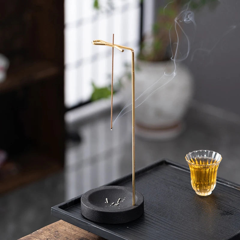 Line Incense Burner