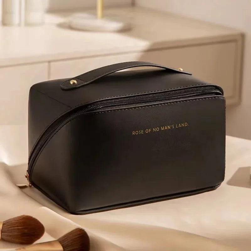 Large-Capacity Portable Makeup Bag for Women