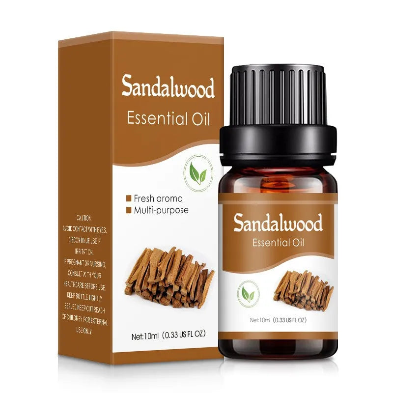 10ml Aromatherapy Essential Oil Refill
