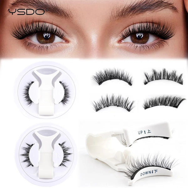 SDO 3D Magnetic Eyelashes Kit