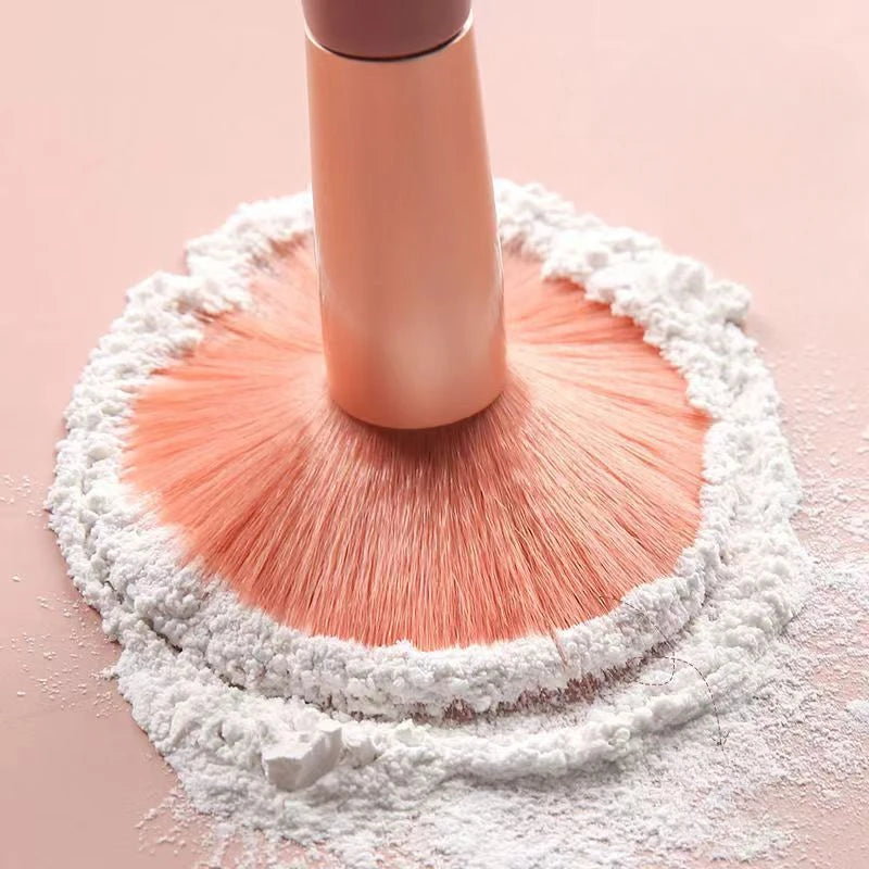 8-Pcs Makeup Brush Set