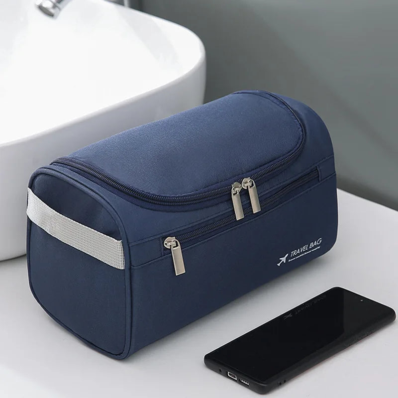 Men’s Portable Hanging Toiletry Bag
