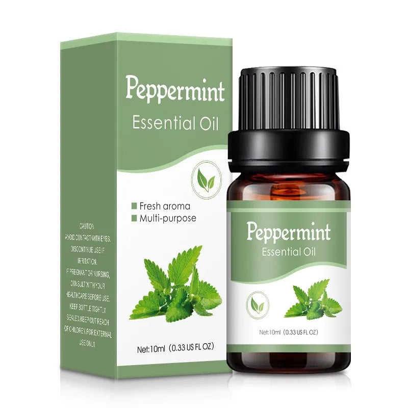 10ml Aromatherapy Essential Oil Refill