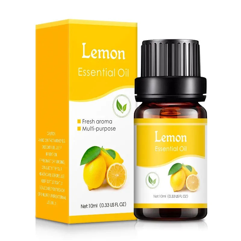 10ml Aromatherapy Essential Oil Refill