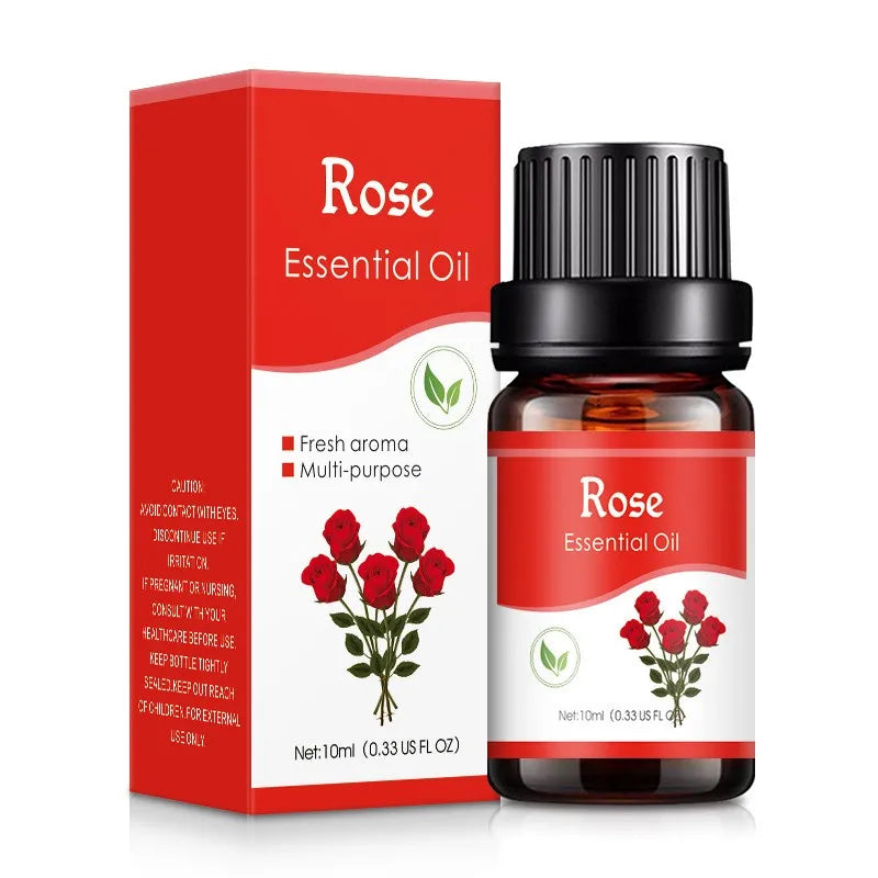 10ml Aromatherapy Essential Oil Refill
