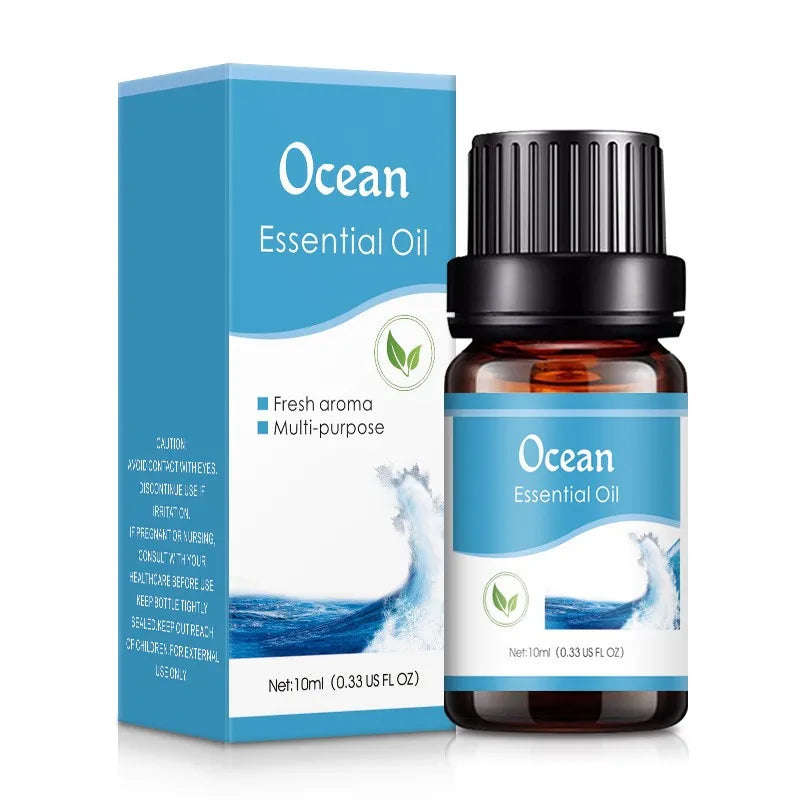 10ml Aromatherapy Essential Oil Refill
