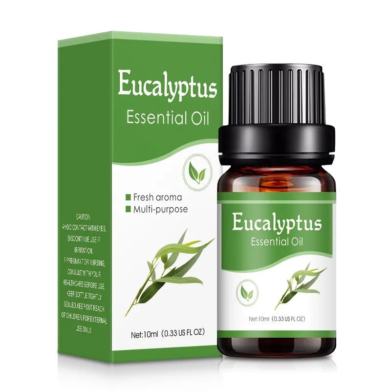 10ml Aromatherapy Essential Oil Refill