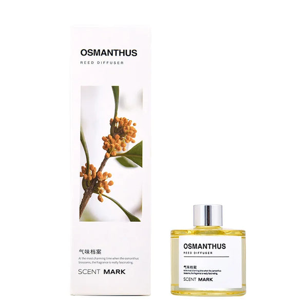 Lavender Rose Jasmine Reed Diffuser Set