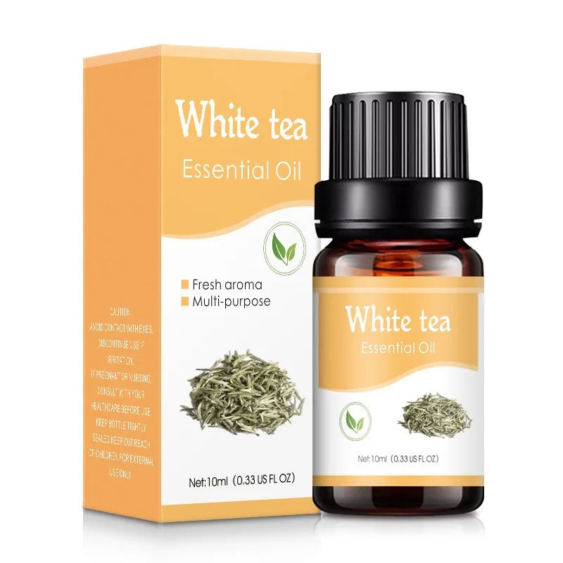 10ml Aromatherapy Essential Oil Refill