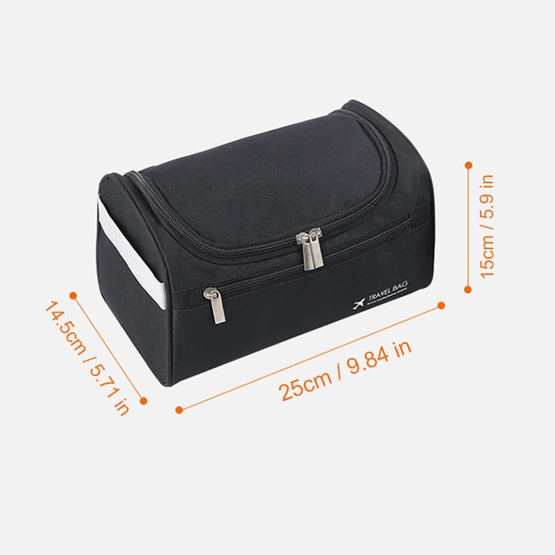 Men’s Portable Hanging Toiletry Bag