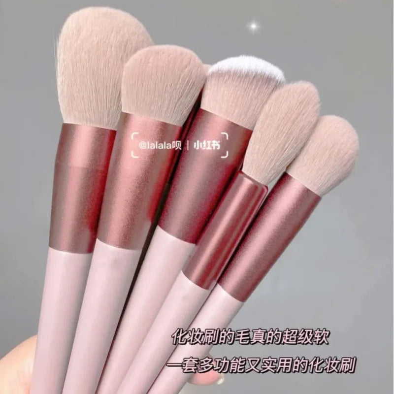 Makeup Brush Set – Essential Beauty Tools