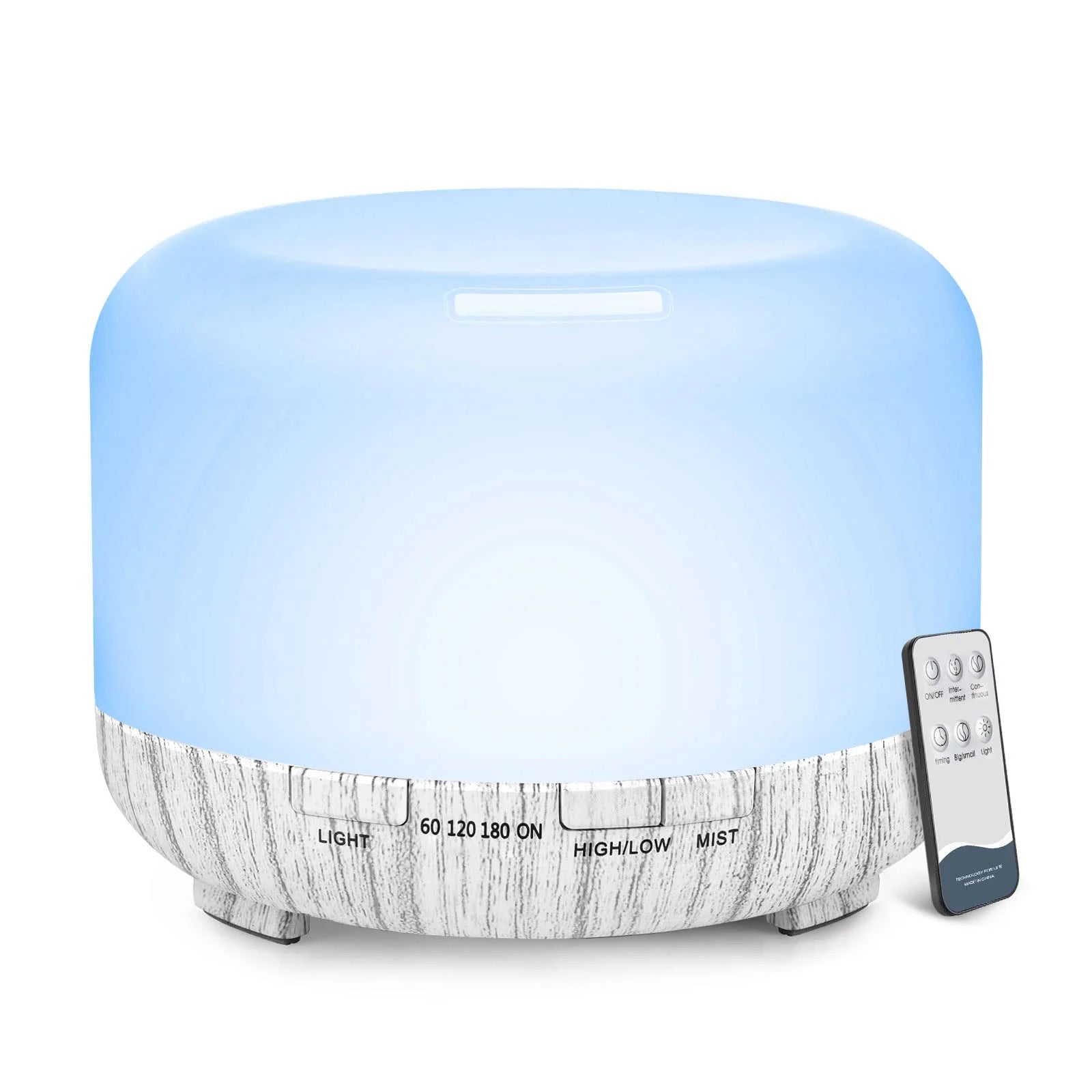 500ML Essential Oil Diffuser