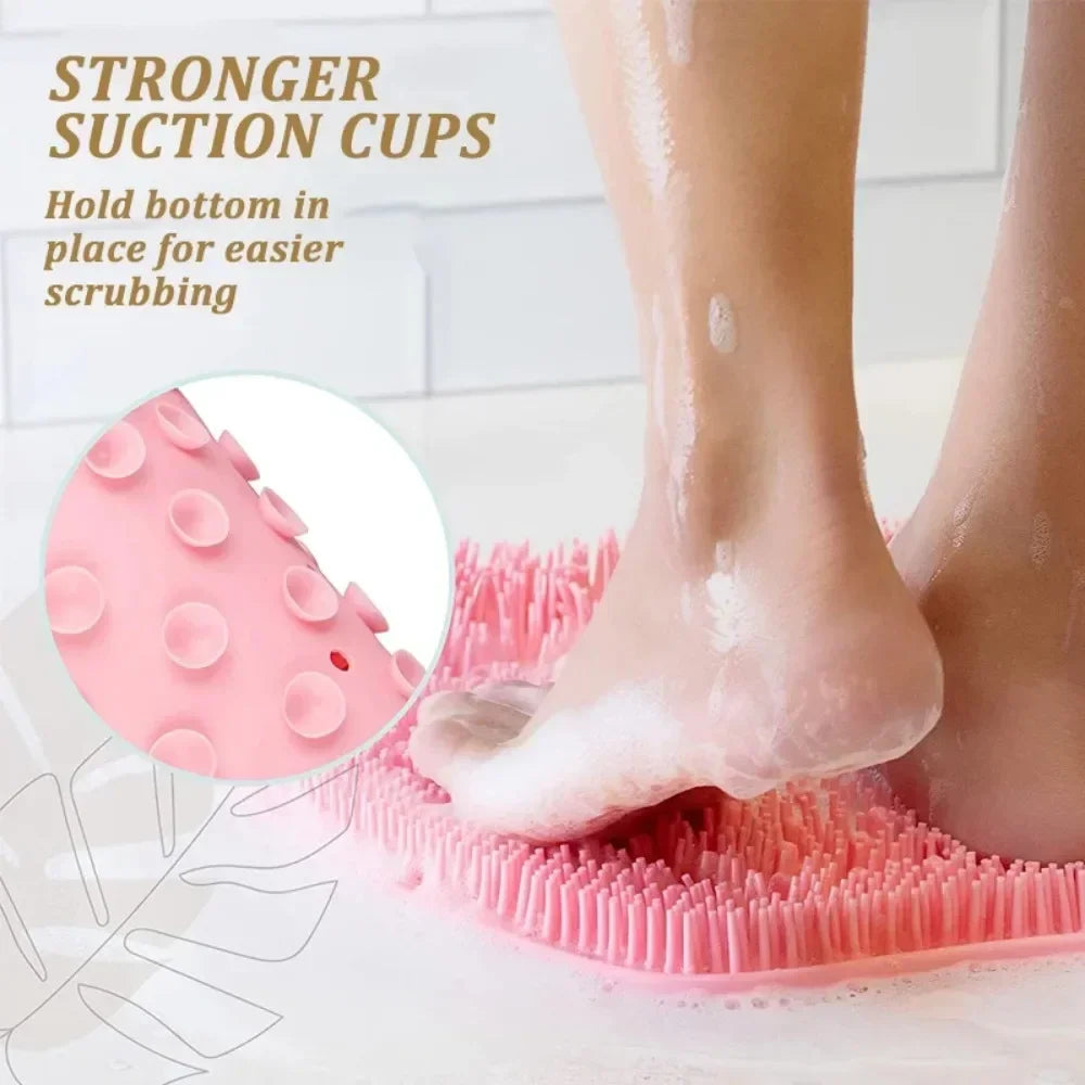 Exfoliating Shower Massage Scraper