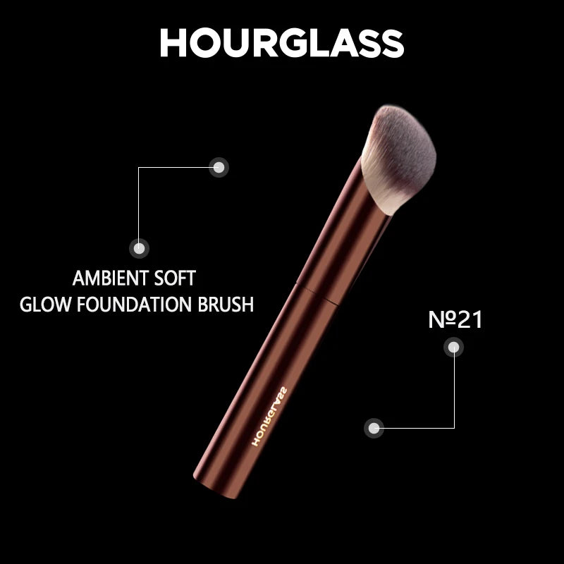 Hourglass No.21 Soft Foundation Brush