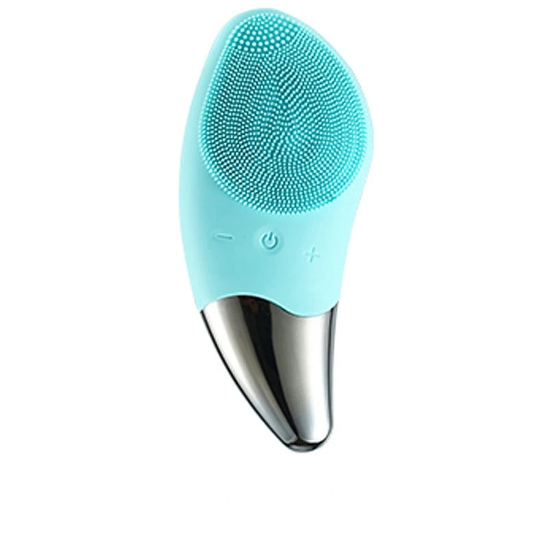 Ultrasonic Face Cleansing Massager